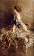 Ritratto della principessa Marthe-Lucile Bibesco (1911)